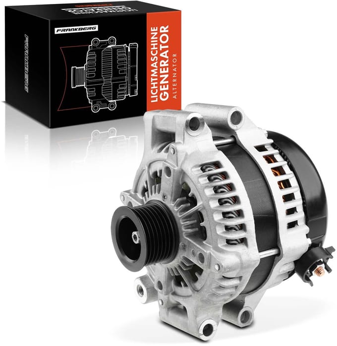 Frankberg 1x dynamo generator voor BMW