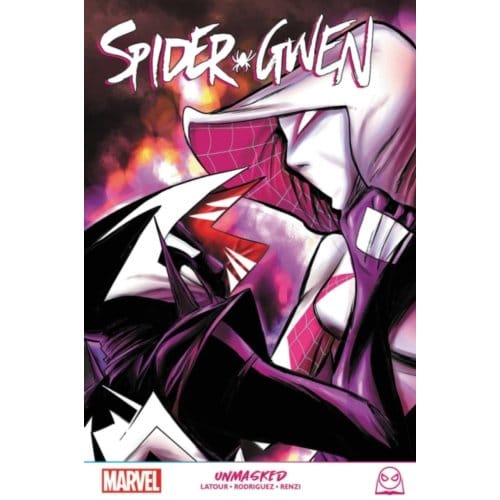 Spider-Gwen: Unmasked - Jason Latour