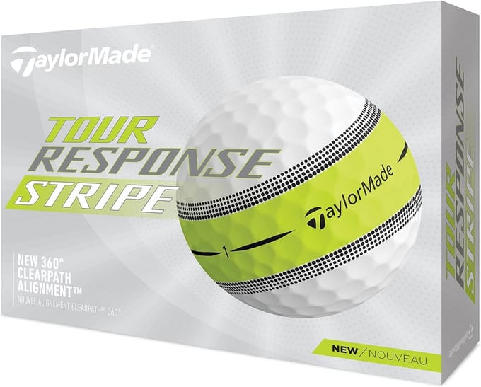 Tour Response Golfball - Perfect voor Amateurgolfers