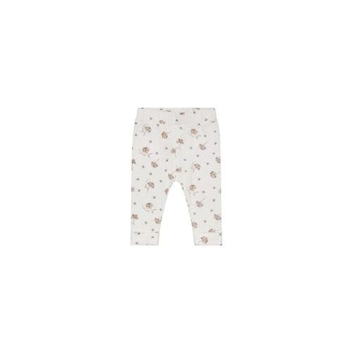 Sweet Petit Mini broek - Meisjes - Ivoor wit - Maat 68
