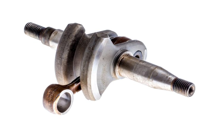 Crankshaft compl.