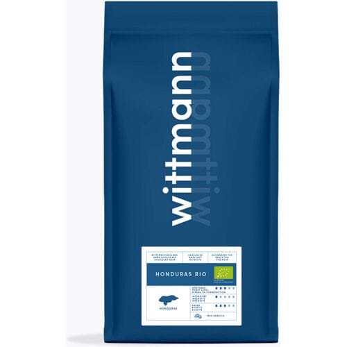 Wittmann Kaffee Honduras Biologisch 800g