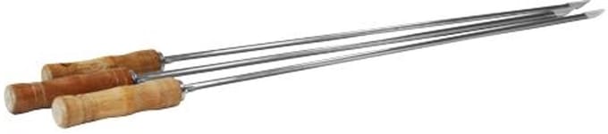 OFYR Grill spiesen XL 100 - Ofyr - Staal - Zwart