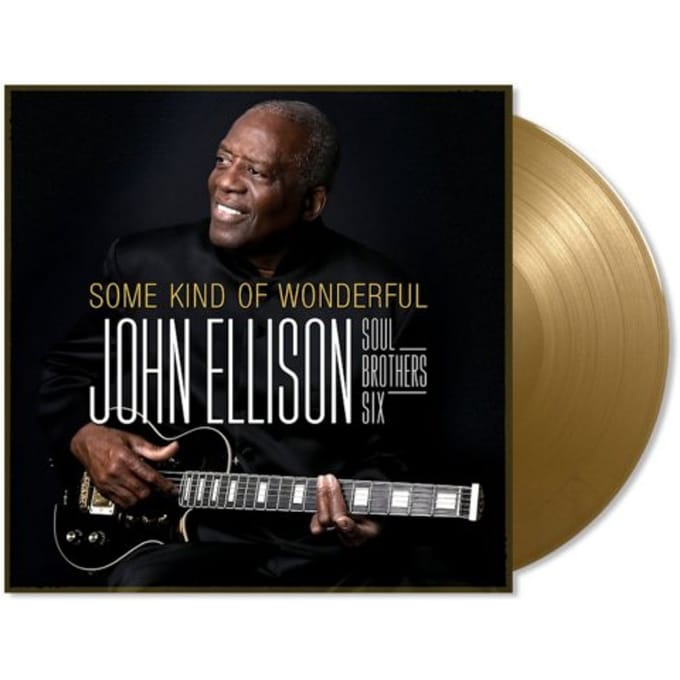 Some Kind Of Wonderful - John Ellison
