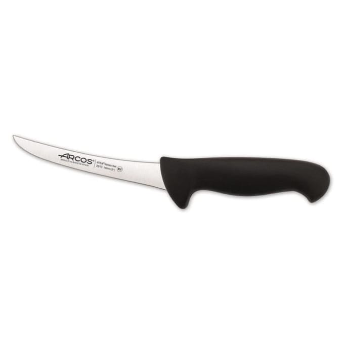 Uitbeenmes - ARCOS - Prof 291325 - Blad 14 cm - NITRUM Roestvrij staal - Ergonomisch