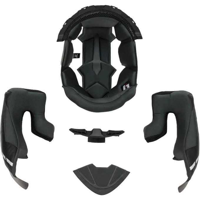 Motorhelm interieur Hebo HR F01