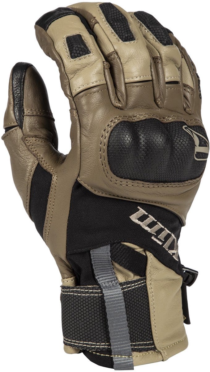 Klim Adventure Kort GTX Tan - Handschoen