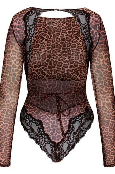 Hunkemöller Body Gabrielle Zwart