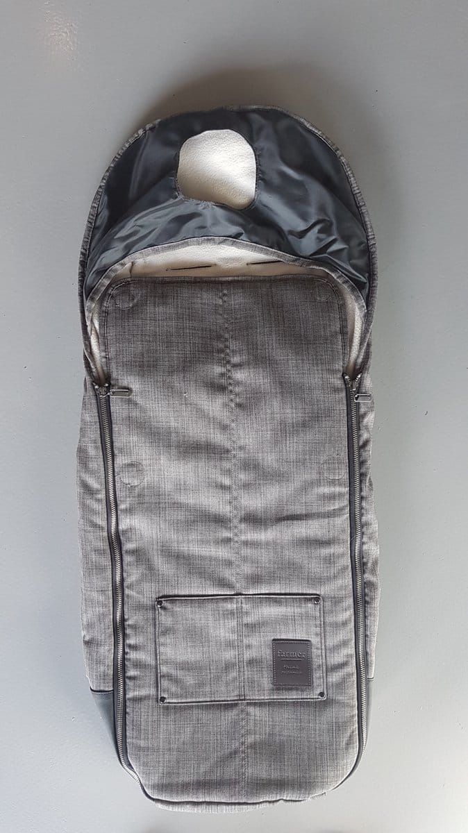 Mutsy I2 - Igo - Farmer - Voetenzak - Earth - Voor Kinderwagen - Buggy
