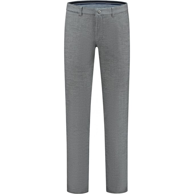 Com4 Modern Chino Collection Pantalons Grijs 21202037