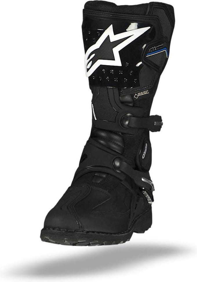 Alpinestars Toucan GoreTex Zwart - Laars