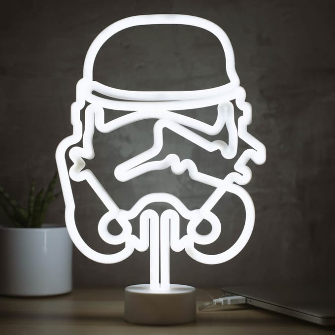 Original Stormtrooper LED Tube Light for any room