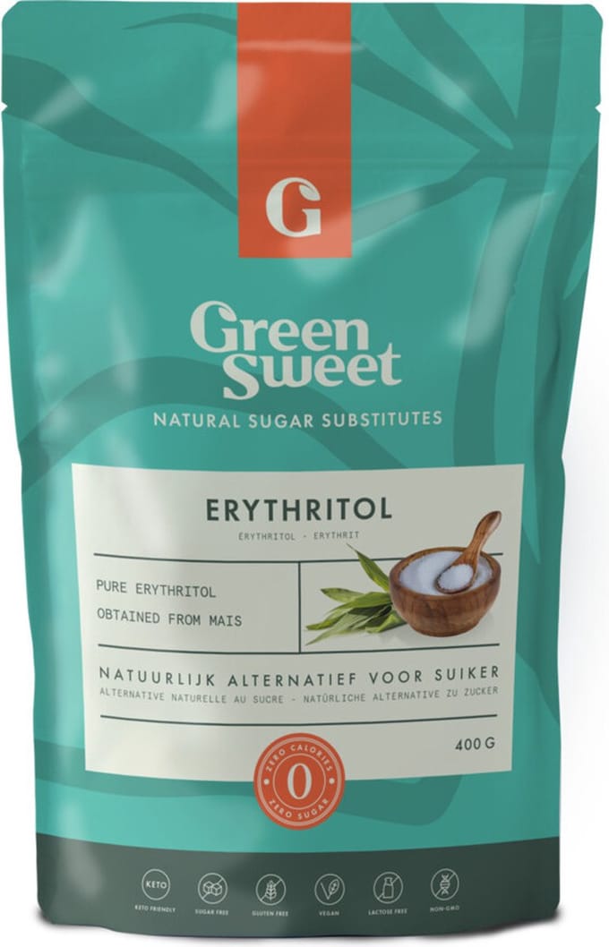 Greensweet Stevia Greensweet Erythritol