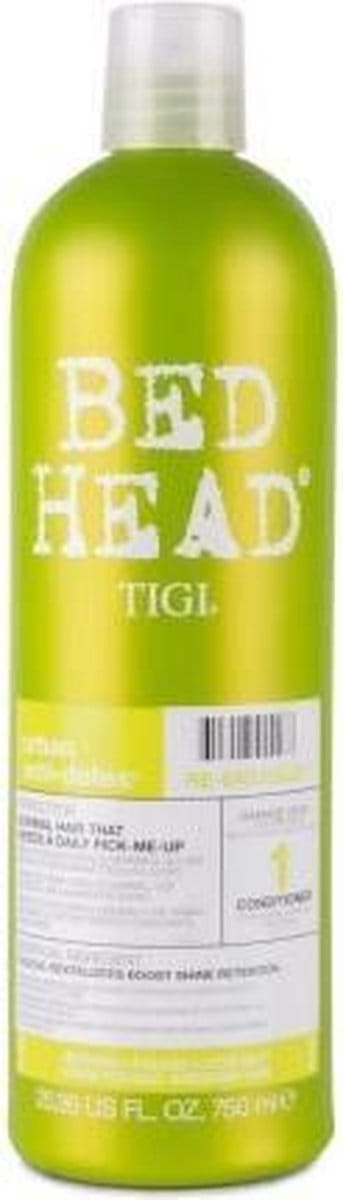 MULTI BUNDEL 2 stuks Tigi Bed Head Urban Antidotes Re Energize Conditioner 750ml
