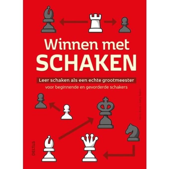 Winnen Met Schaken - Kevin Bordi