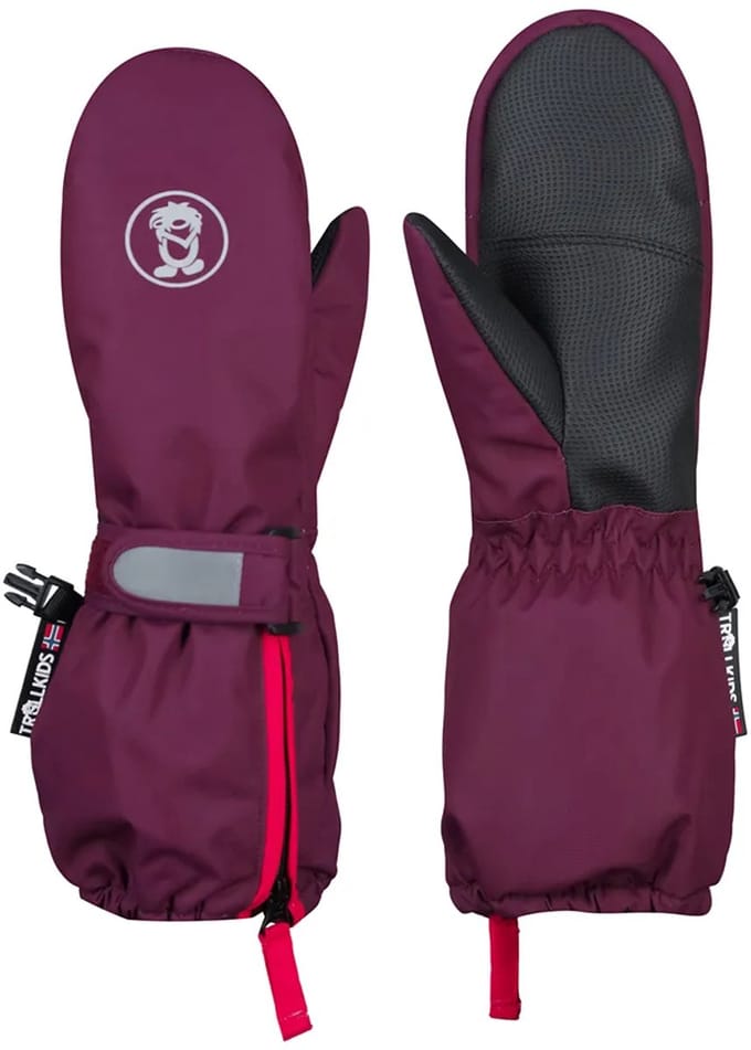 Trollkids Troll Xt Handschoenen Paars 4.5 Kinderen