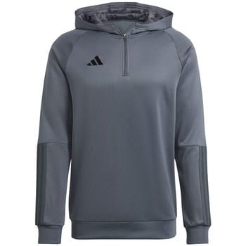adidas Trui Heren - Tiro 23 - Grijs - Polyester - Maat XXL