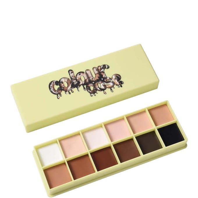 Made By Mitchell Colour Case Colour Cosmetic Palette The Essentials