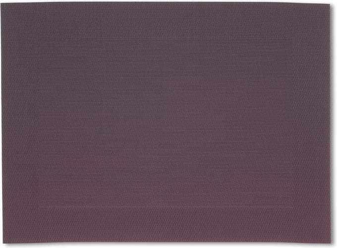 Placemat, Aubergine - Kela | Nicoletta