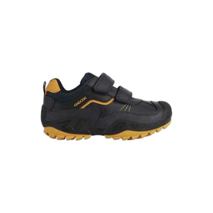 GEOX J NEW SAVAGE BOY A Grijs 29 EU