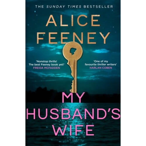 My Husband's Wife - Alice Feeney