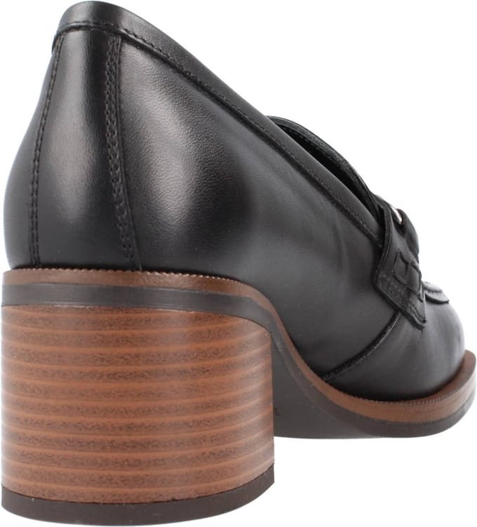 Nero Giardini -Dames - zwart - pumps & hakschoenen - maat 35