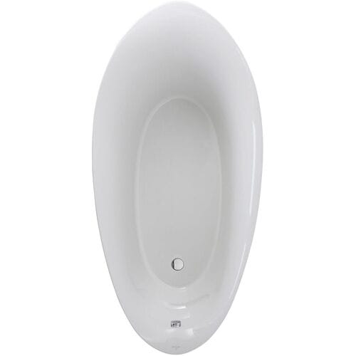 Villeroy & Boch Aveo New Generation freestanding with Multiplex Trio