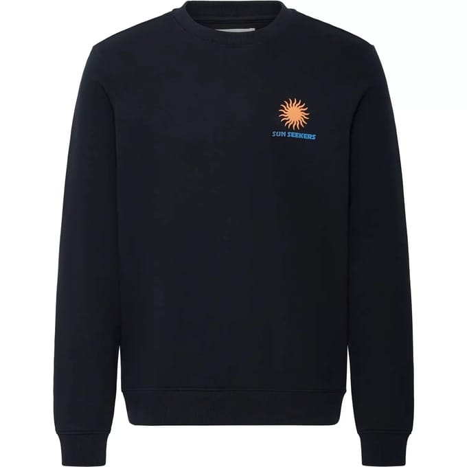 Blend - BHKONSTA GRAPHIC CREW SWEAT - Heren - Sweaters