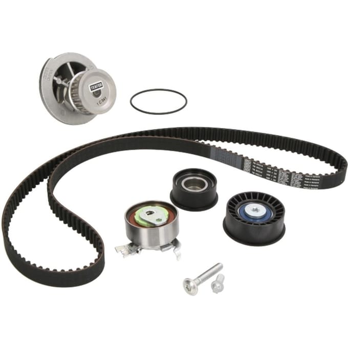 Waterpomp+distributieriem set SKF VKMC 05150-3
