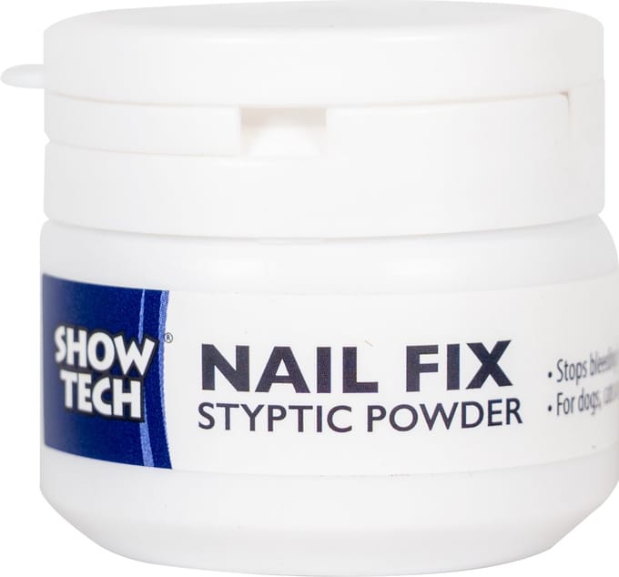 Show Tech - Nail Fix - Bloedstelpende Poeder - 14 g