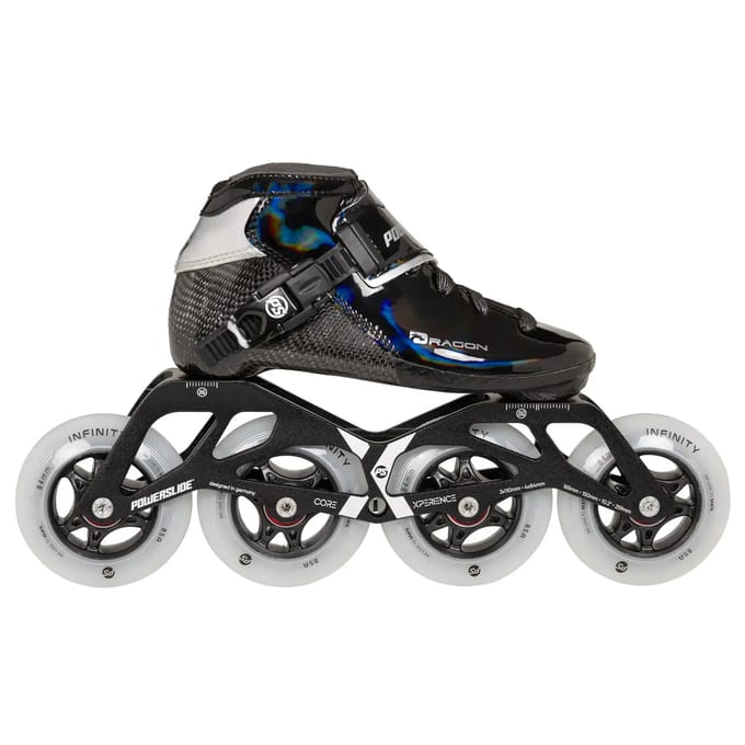 Rolschoenen voor kinderen Powerslide Dragon 84