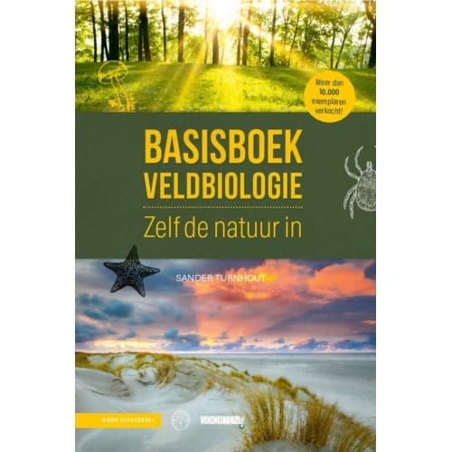 Basisboek Veldbiologie - Sander Turnhout