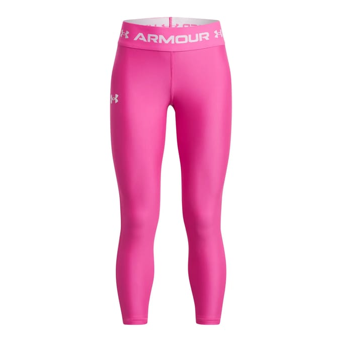 Legging voor meisjes Under Armour HeatGear® Ankle Crop
