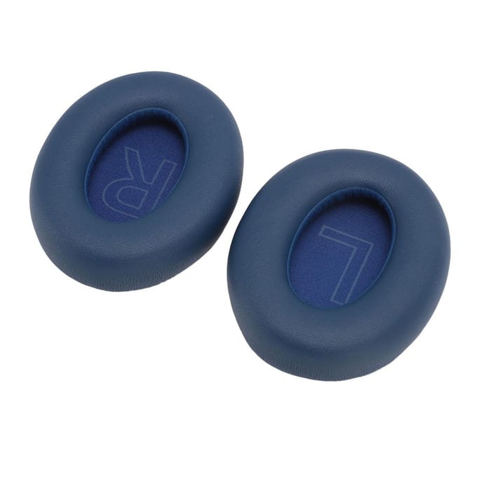 Vervanging Oorkussens voor Koptelefoon Eiwitleer Headset Oorkussens voor Anker Soundcore Life Q20 Q20