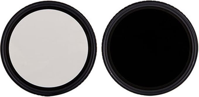 JJC ND2-ND2000 Variable Neutral Density Filter 52 mm