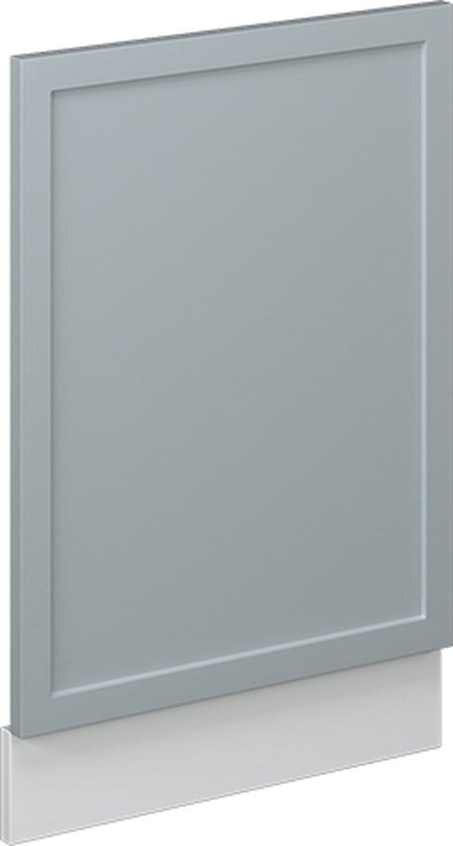 Vicco Fame-Line Frontpaneel – 45 cm, WB Eik Licht blauw-grijs