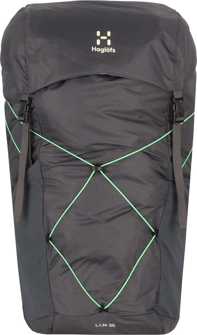 Haglöfs L.I.M 35 - Wandelrugzak Magnetite 35 L