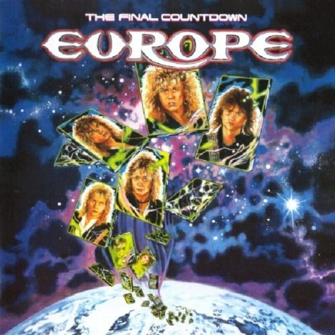 The Final Countdown - Europe