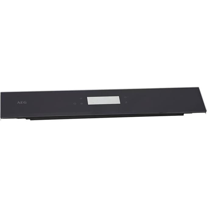 AEG controlepaneel, zwart, AEG, 60cm, PUX 140236106807