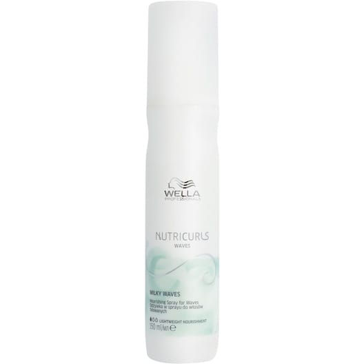 Wella Nutricurls Milky Waves Nourishing Spray 150ml