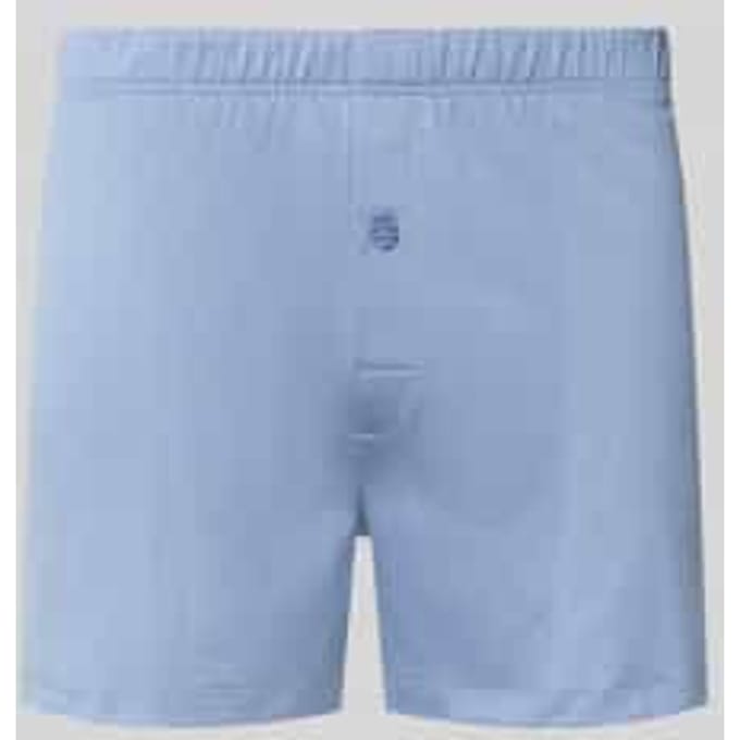 Boxershort met sierknoop