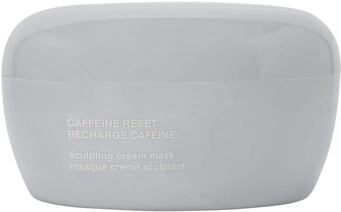 Rhode Caffeine Reset Sculpting Cream Gezichtsmasker