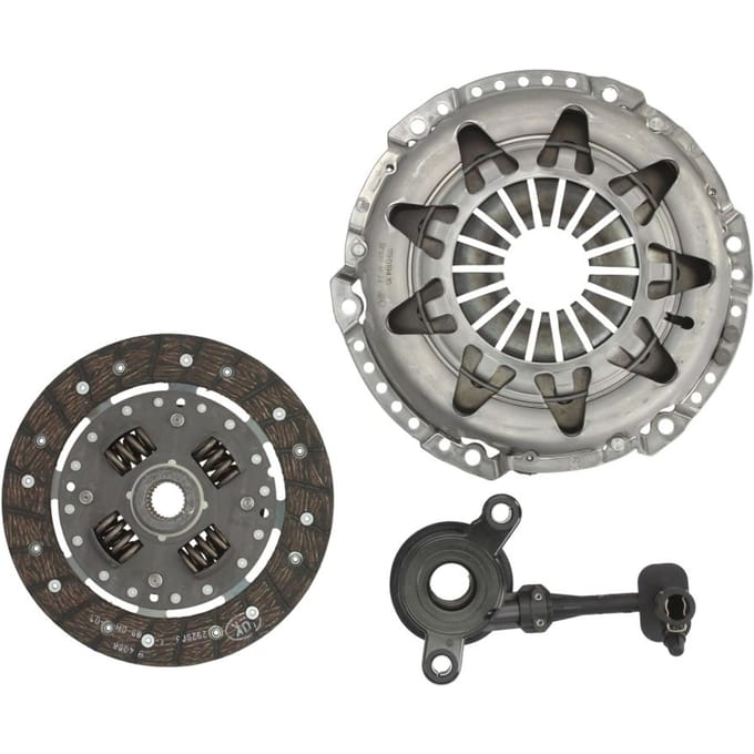 Schaeffler Luk Koppelingsset LuK RepSet Pro LUK 619 3154 33
