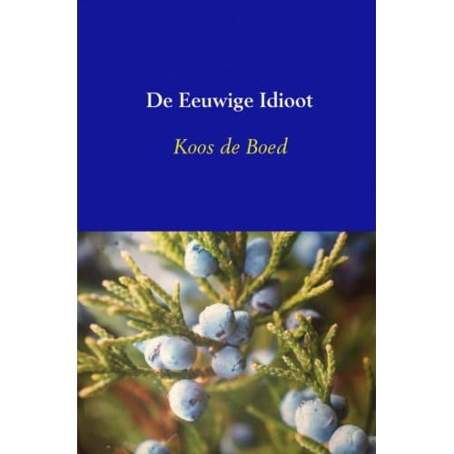 De Eeuwige Idioot - Koos De Boed
