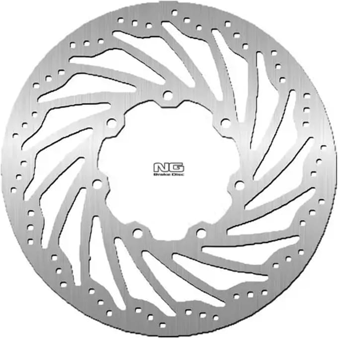 Remschijf voor vaste motorfiets NG Brake Disc DIS822