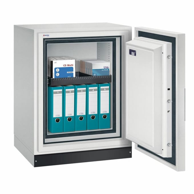 Brandwerende datakluis SISTEC Datasafe S12