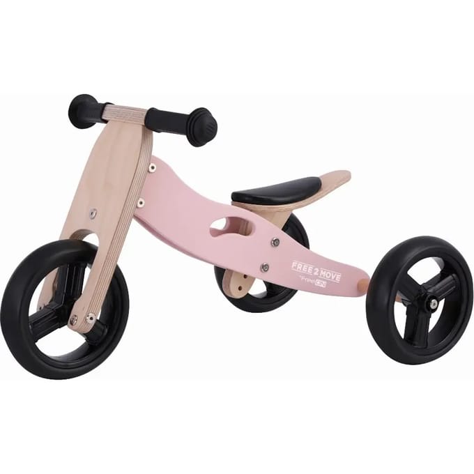 Trike en loopfiets voor baby's FreeON Free 2 Move