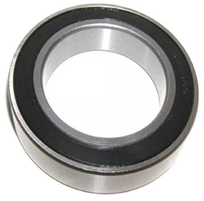 Progress 6802 Nitro Ceramic Turbine Ultra/nitro Road Lagers Zwart,Zilver 24-15-5 mm