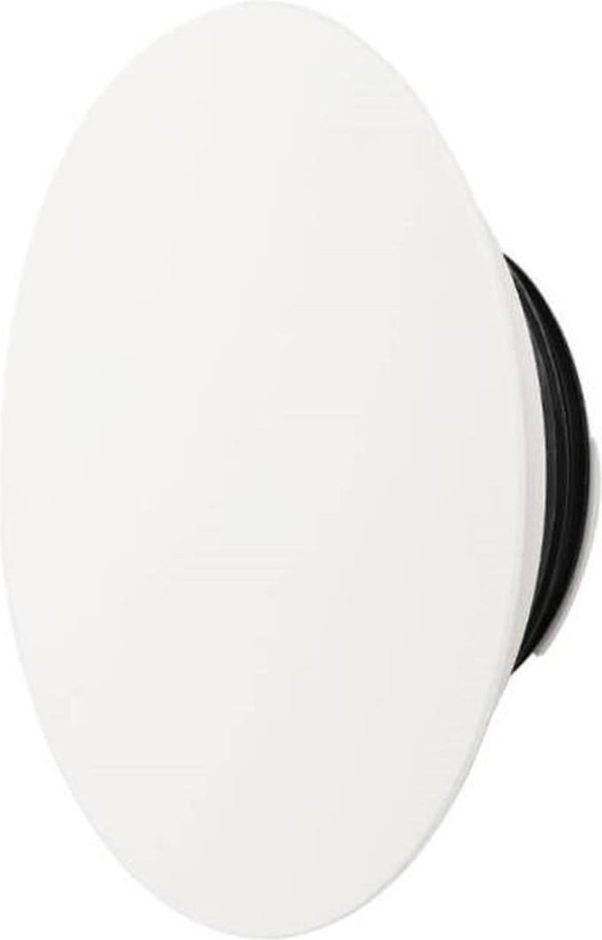 Vent-Axia UniflexPlus RVG 125 mm regelbaar ventiel groot - wit