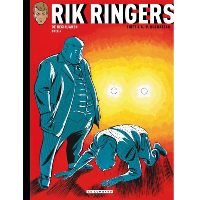 Rik Ringers - Integraal - André-Paul Duchâteau